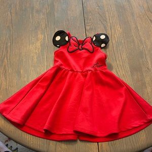 Minnie Mouse Dress ♥️🖤